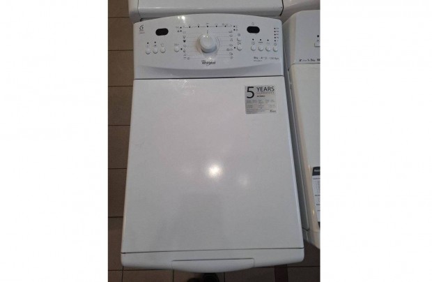 Feljtott Whirlpool Wtl 60812 Felltlts Mosgp [Hfv679] 6 h gari